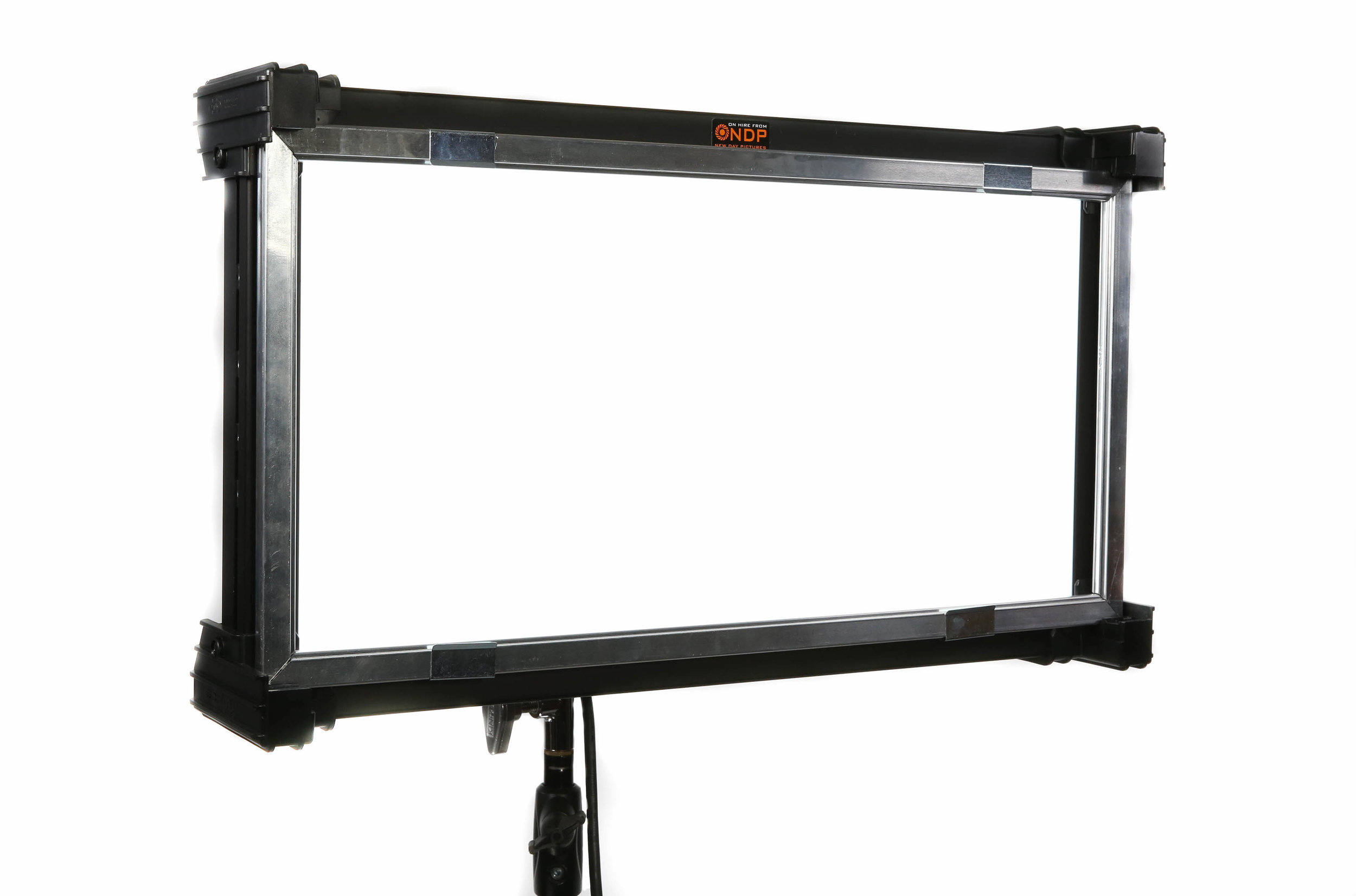 Kino Flo Celeb 200/201 DMX LED Hire - £50/Day or £150/Week — New